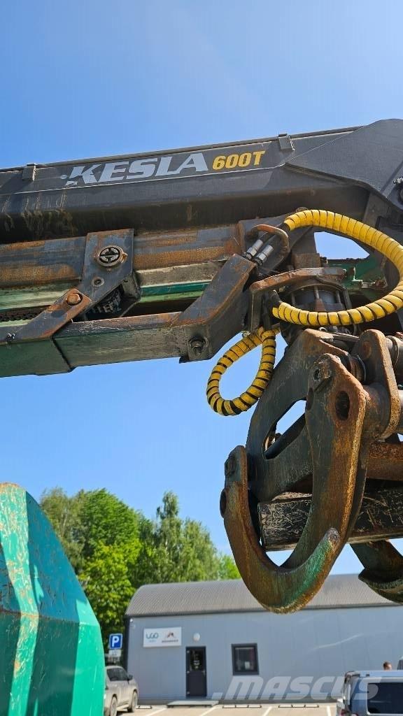 JENZ HEM 582 Z Drobilci lesa