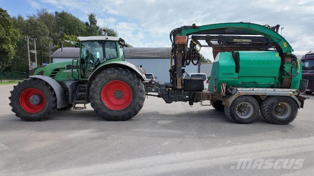 JENZ HEM 582 Z Drobilci lesa