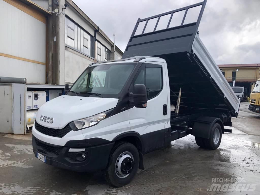 Iveco Daily 35C17 Kiper tovornjaki