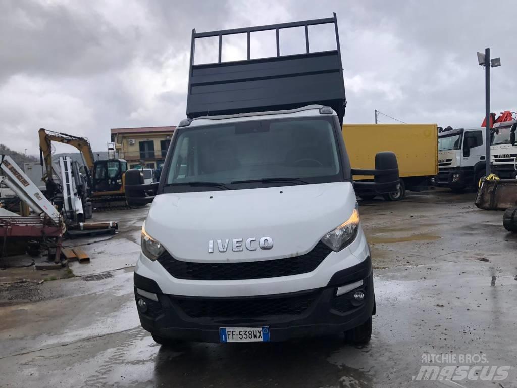 Iveco Daily 35C17 Kiper tovornjaki