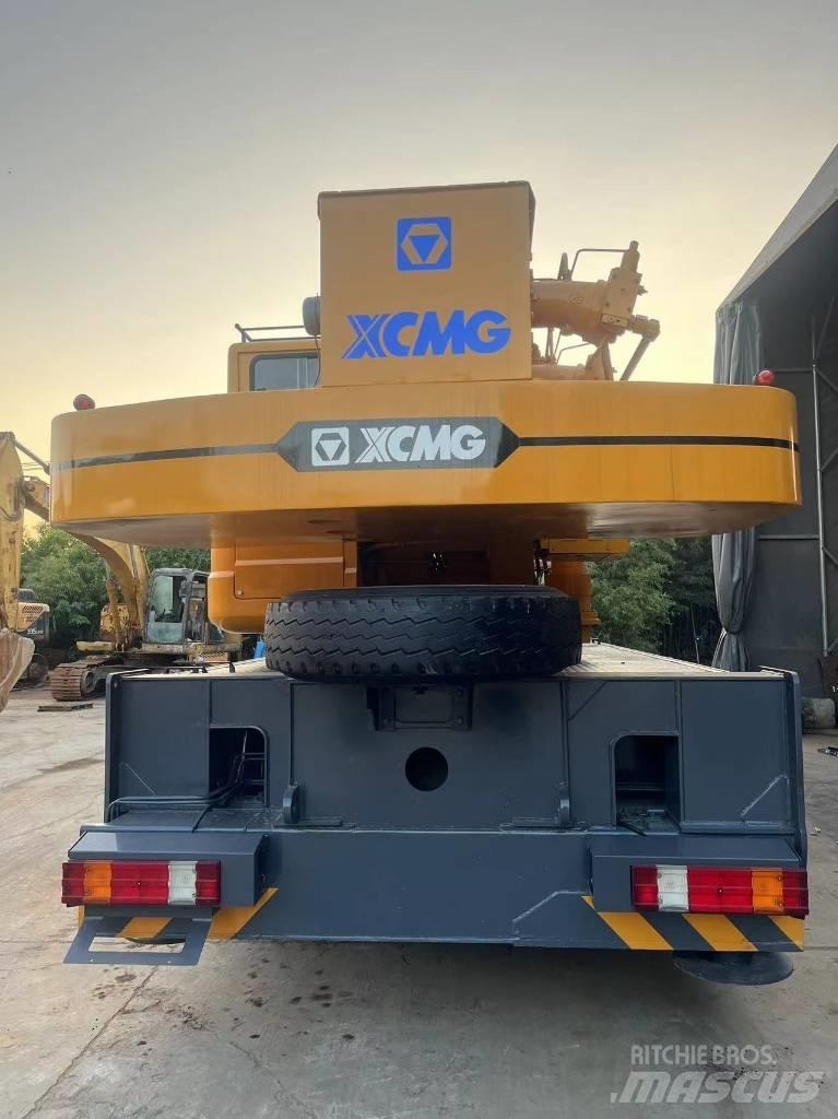 XCMG XCT 25 Rabljeni žerjavi za vsak teren