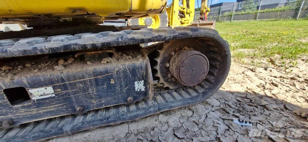 Komatsu PC 26 MR Mini bagri <7t