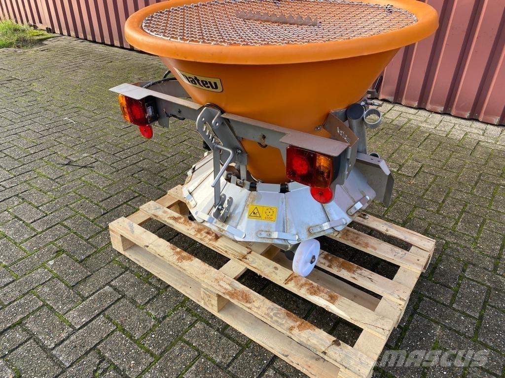 Matev SPR-H/M 125 Priključki za kompaktni traktor