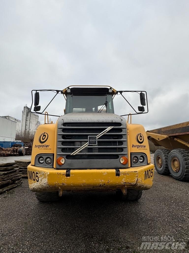Volvo A 35 D Zglobni demperji