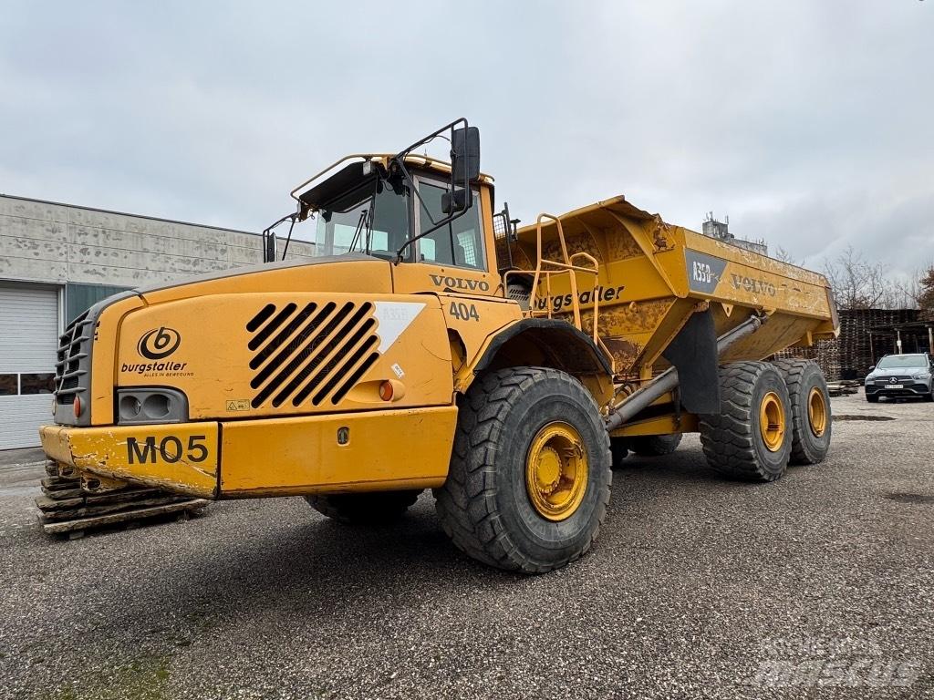 Volvo A 35 D Zglobni demperji