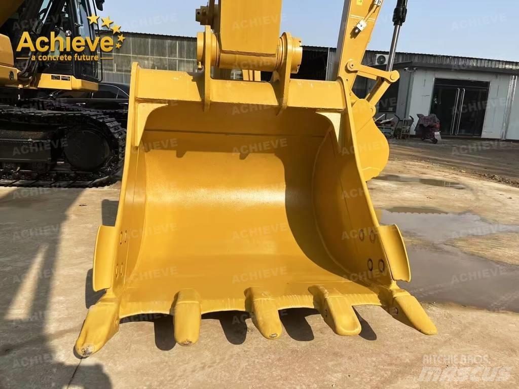 CAT 320GC Bagri goseničarji