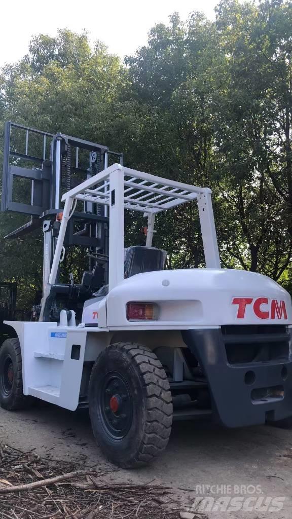 TCM 100 Dizelski viličarji