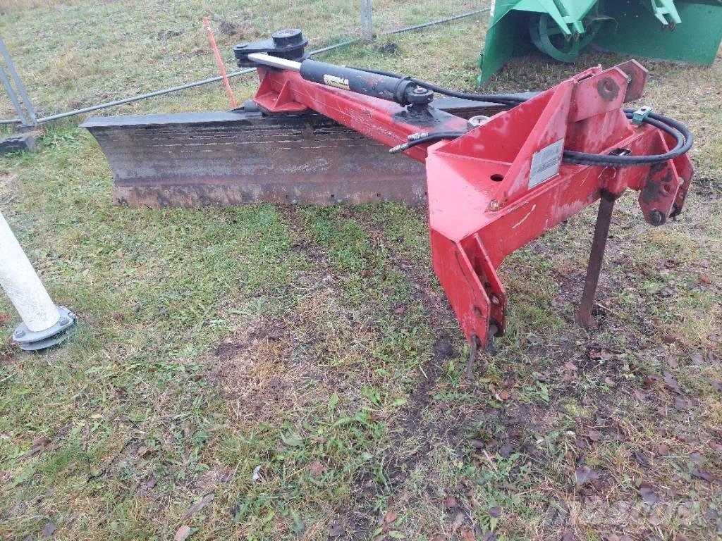 Kipa takalana Travniške brane