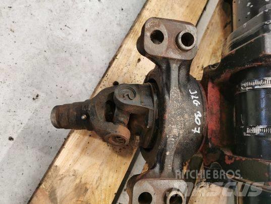 JLG 307 axle bracket Podvozje in vzmetenje