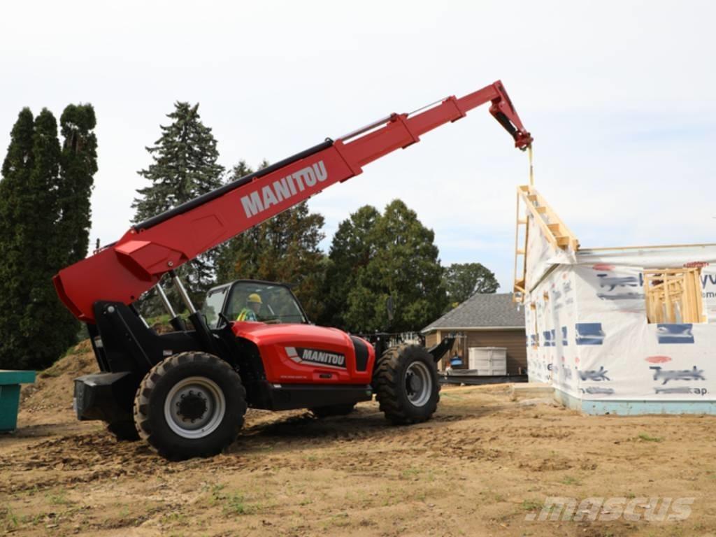 Manitou MTA 10055 Teleskopski viličarji