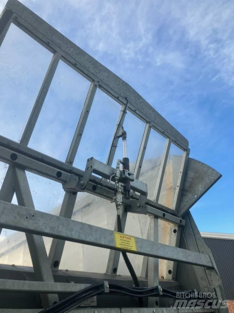 Fliegl ASW 281 Druge prikolice