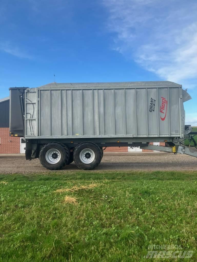 Fliegl ASW 281 Druge prikolice