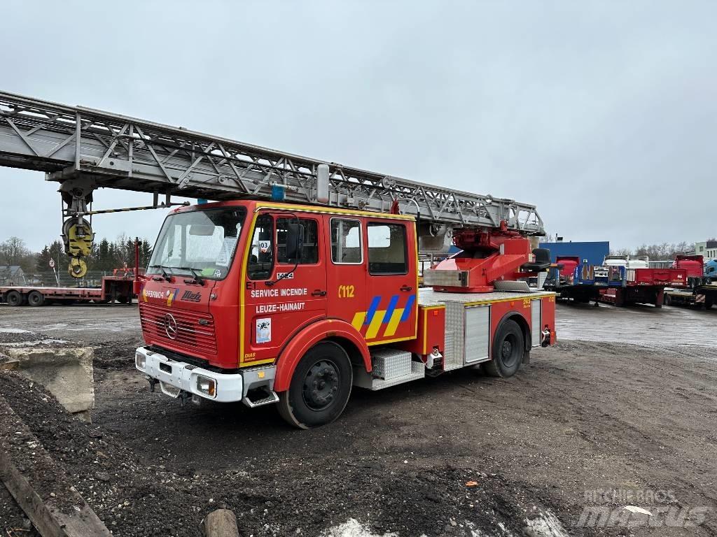 Mercedes-Benz 1424F Gasilska vozila