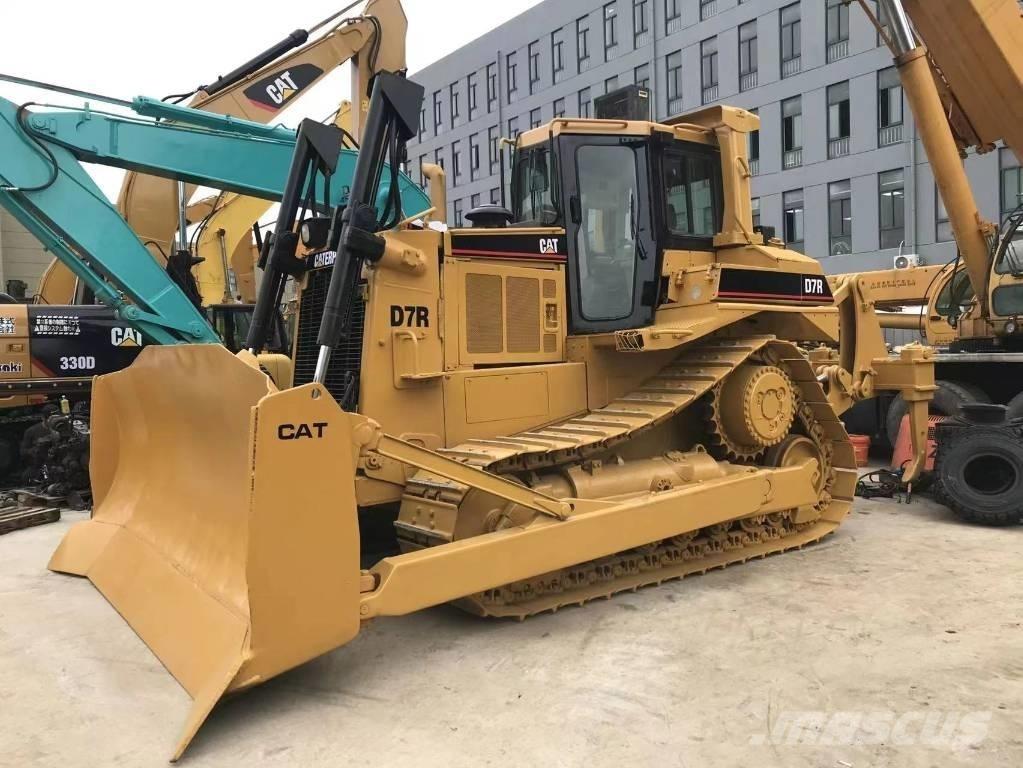 CAT D 7 R Buldožerji goseničarji