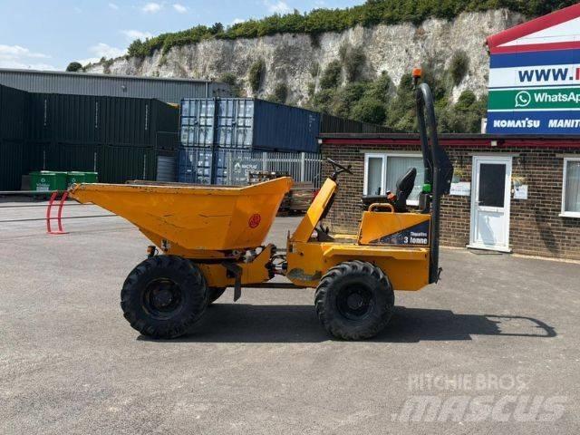 Thwaites 3 tonne Ne cestni demperji