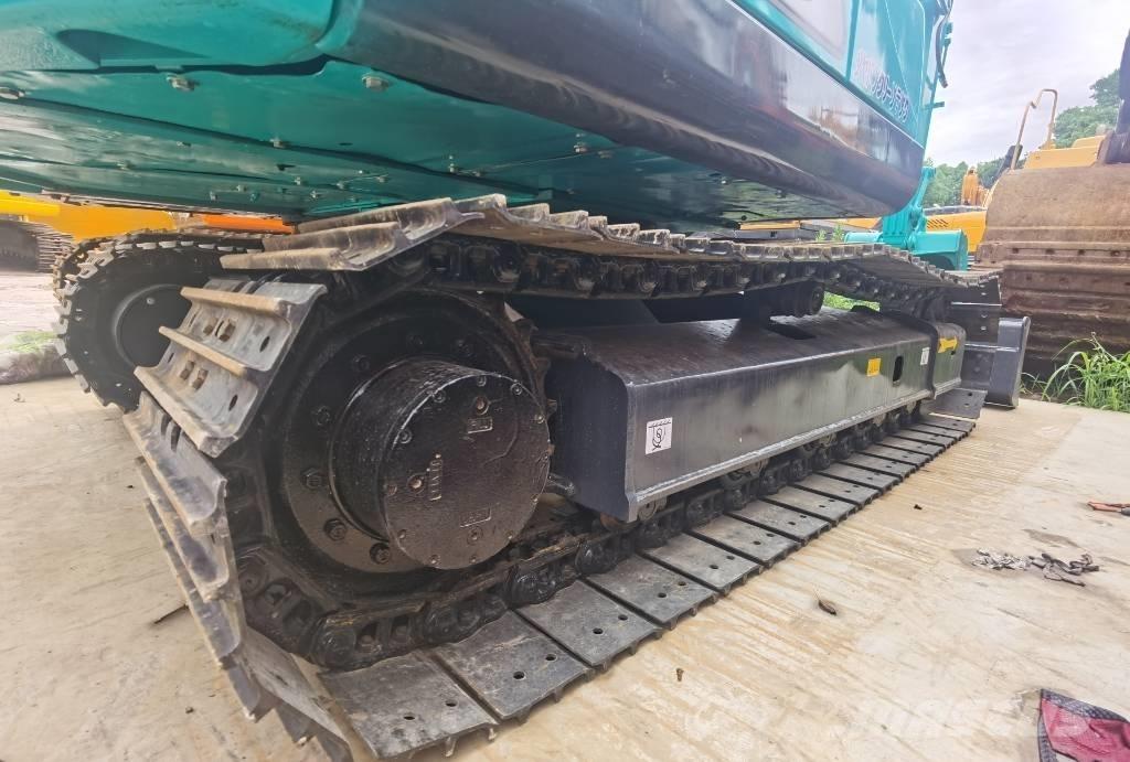 Kobelco SK 75 Midi bagri 7t – 12t