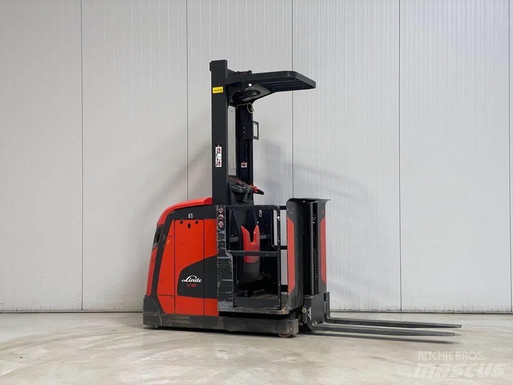 Linde V10 Srednje dvižni komisionirni viličar