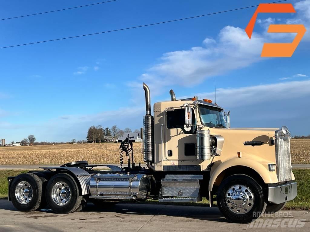 Kenworth W 900 Vlačilci