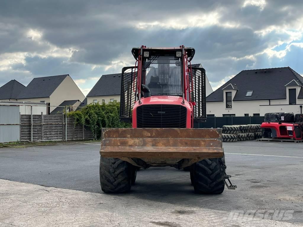 Komatsu 855 Forwarderji