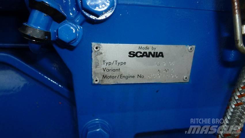 Scania KSB Jet pump Vodne črpalke