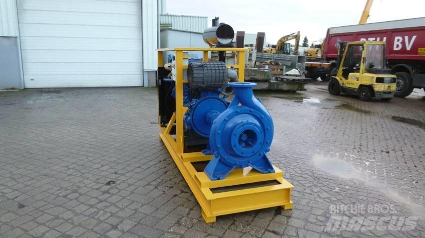 Scania KSB Jet pump Vodne črpalke