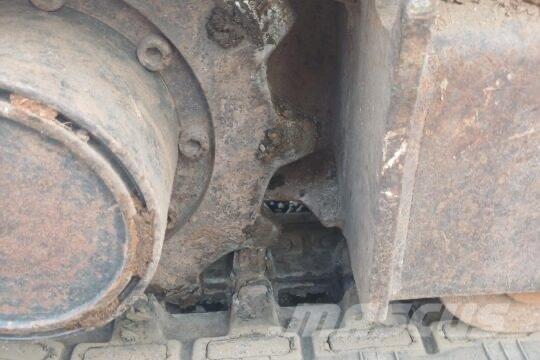 Develon DX 10 Z Mini bagri <7t