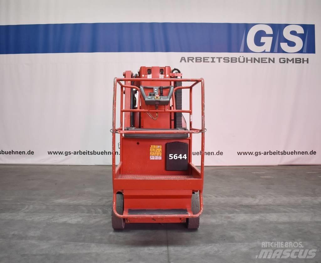 JLG Toucan 8 E Vertikalna dvigala