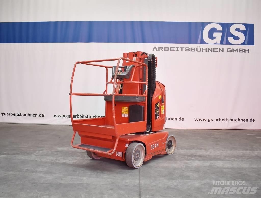 JLG Toucan 8 E Vertikalna dvigala