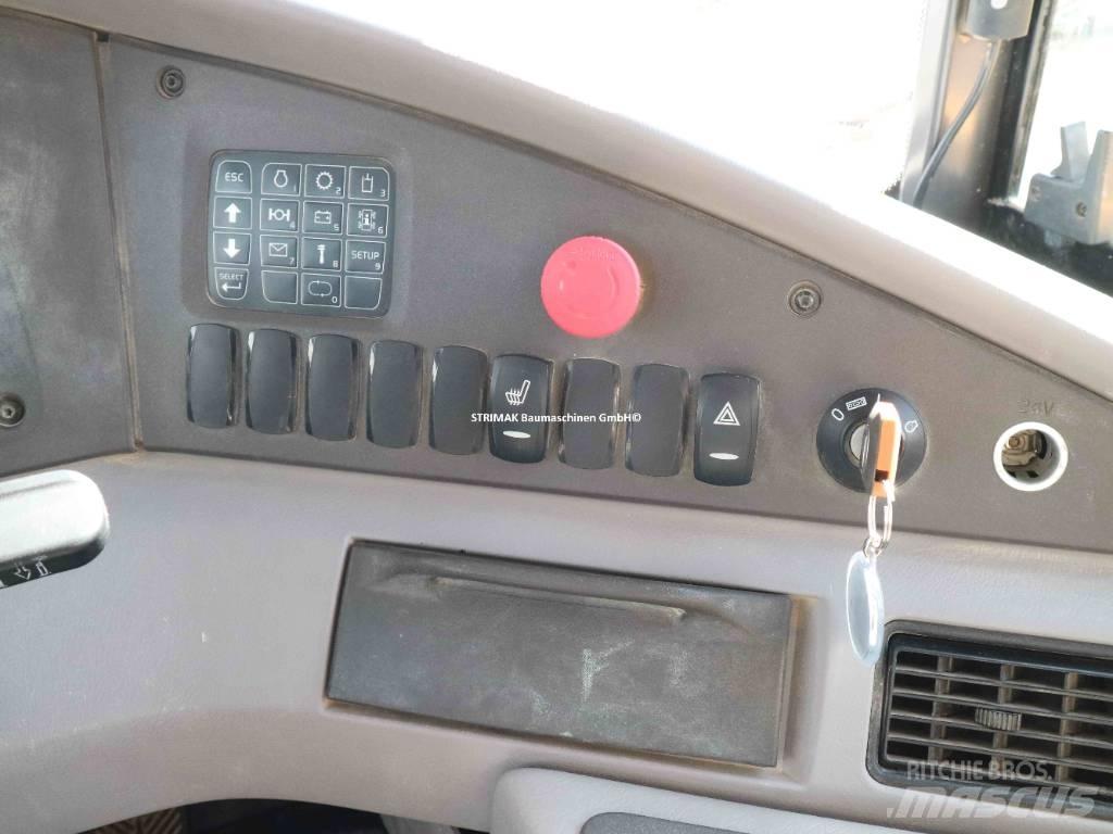 Volvo A 25 G Zglobni demperji