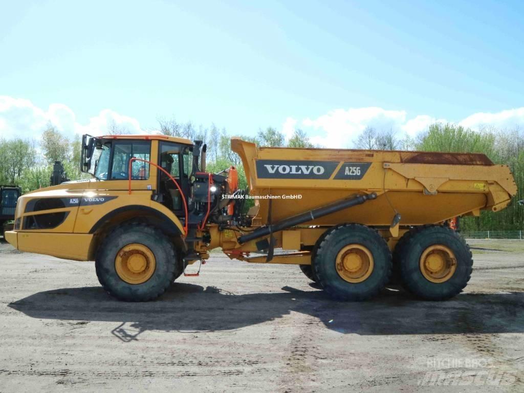 Volvo A 25 G Zglobni demperji
