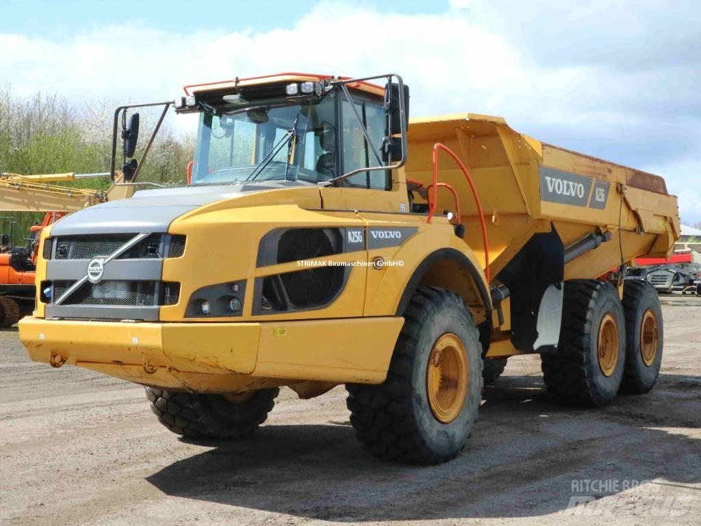 Volvo A 25 G Zglobni demperji