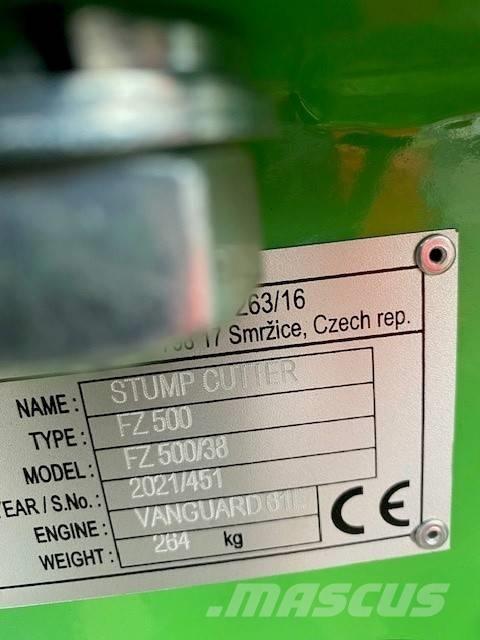  Laski FZ 500 Gozdarstvo - drugo