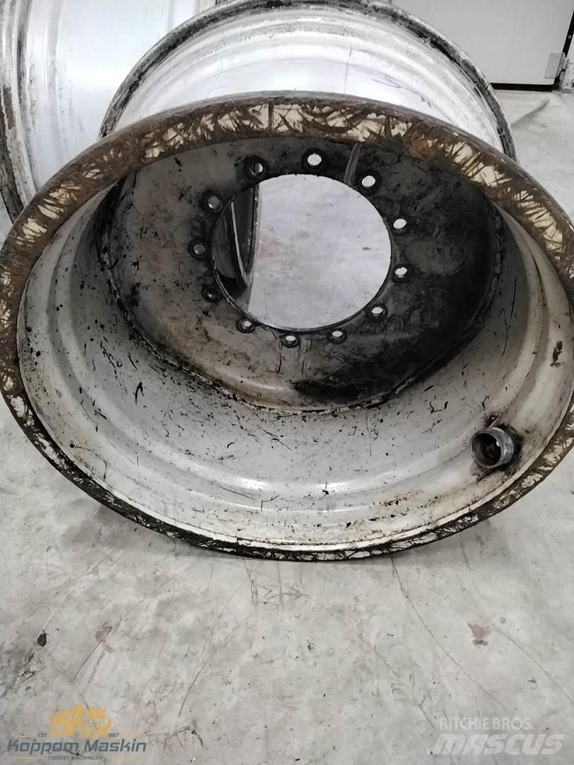 Valmet 911 20x34 Gume, kolesa in platišča