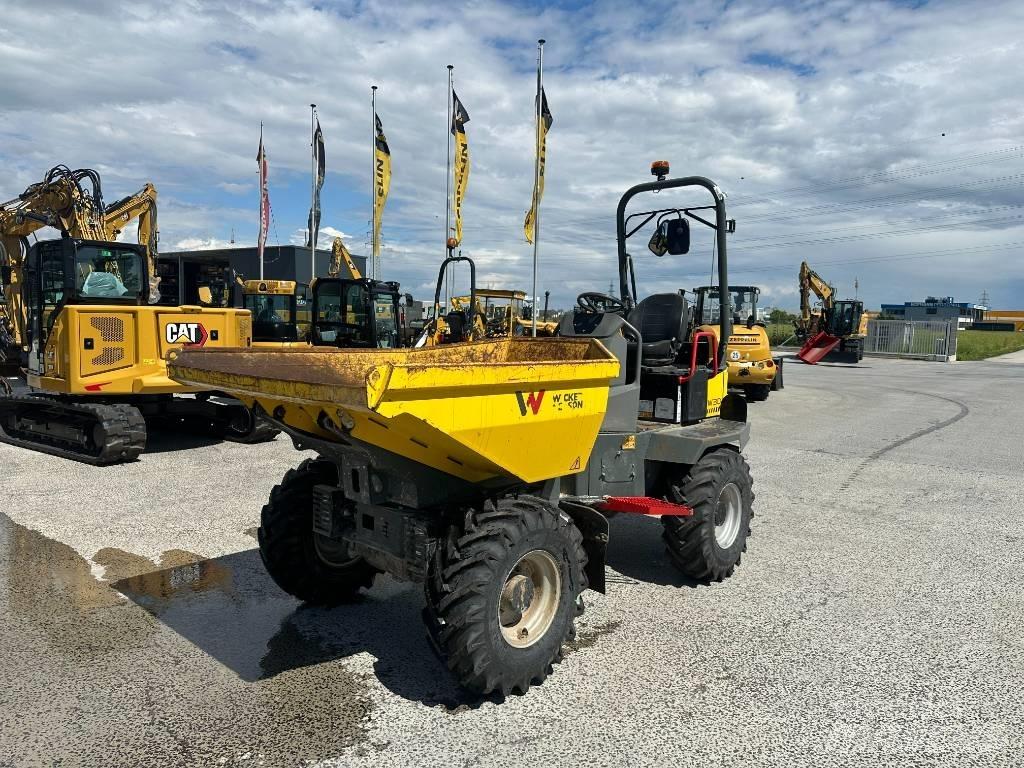 Wacker Neuson DW 30 Ne cestni demperji