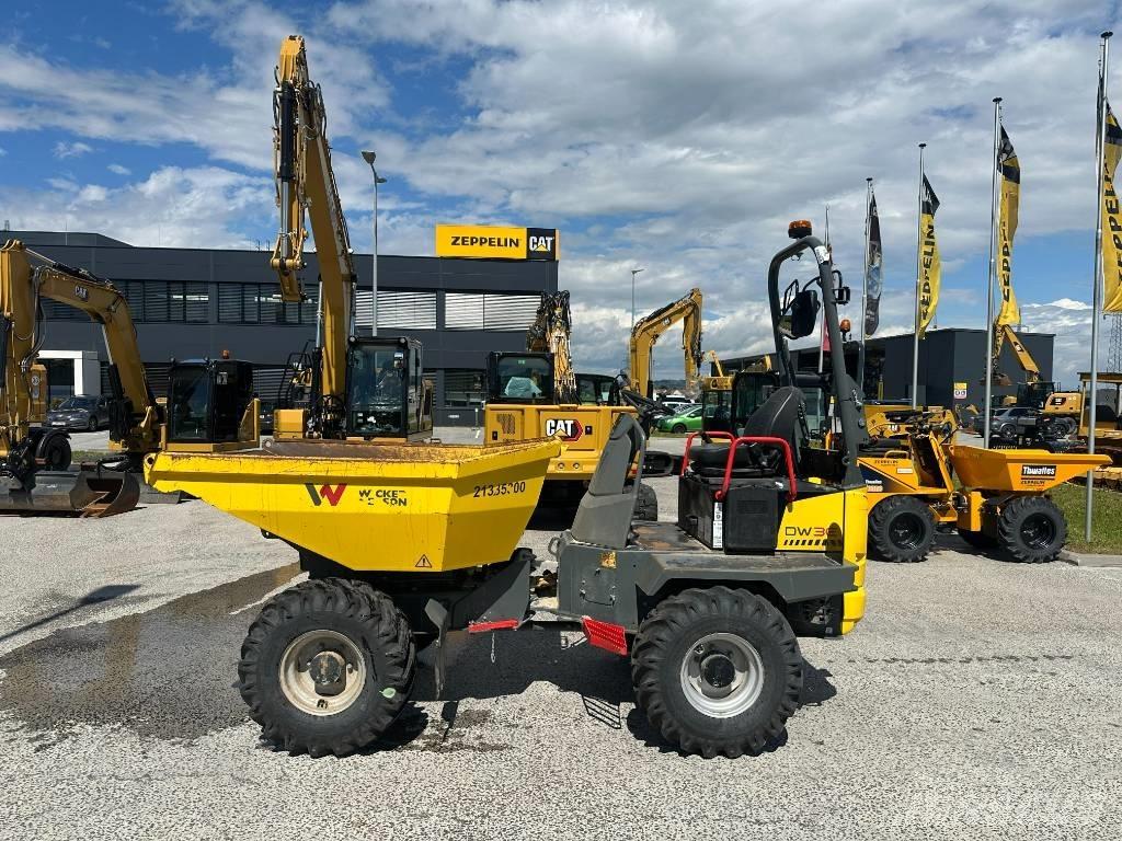 Wacker Neuson DW 30 Ne cestni demperji