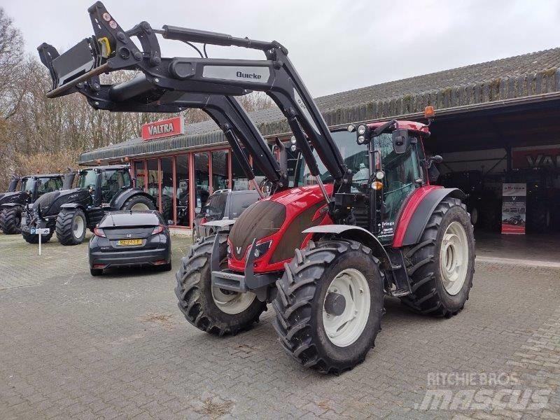 Valtra A 134 LH Traktorji