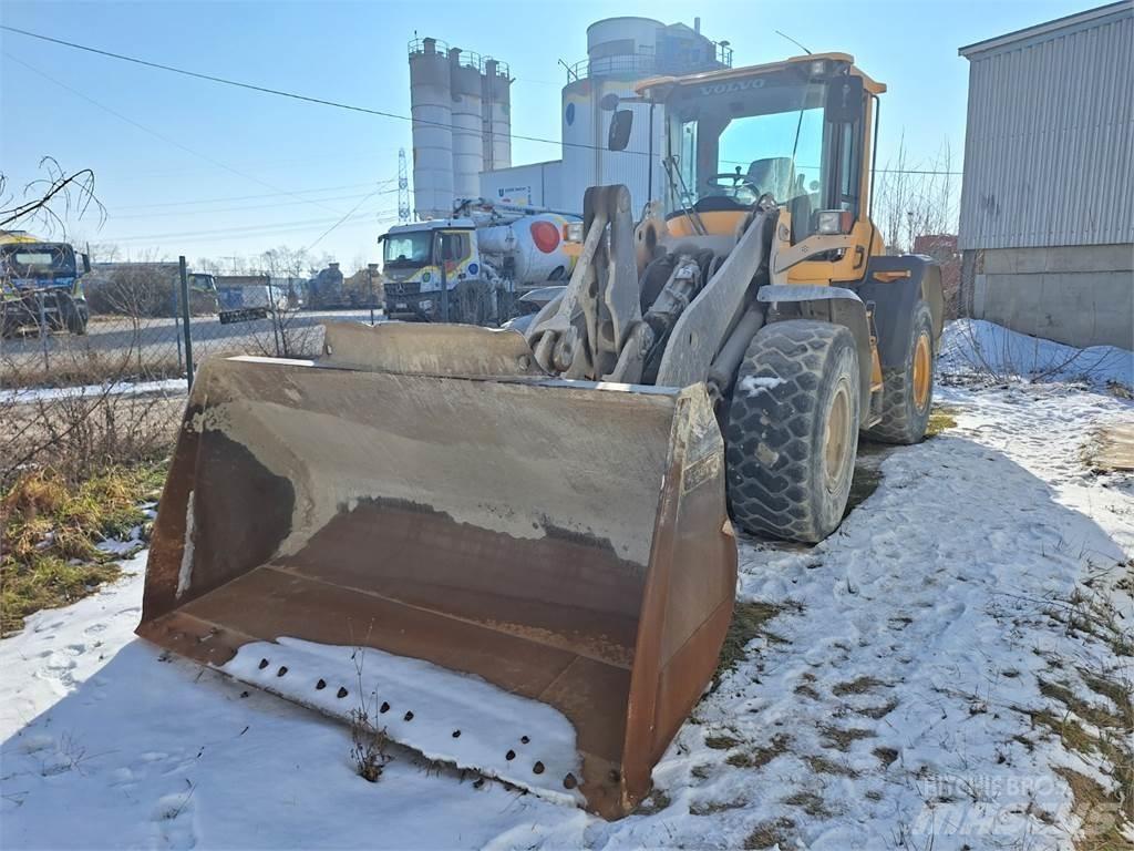 Volvo L 90 G 4X4 Gradbeništvo - drugo