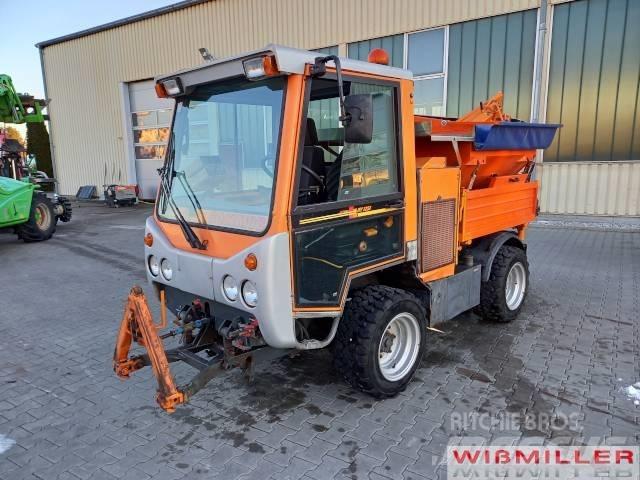  Boki, Bokimobil 1251 Druga komunalna oprema