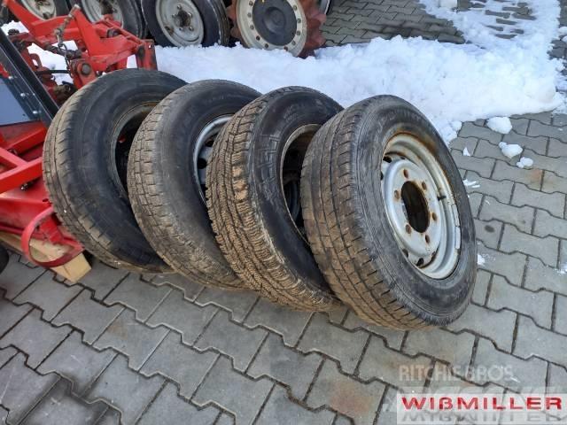  Boki, Bokimobil 1251 Druga komunalna oprema