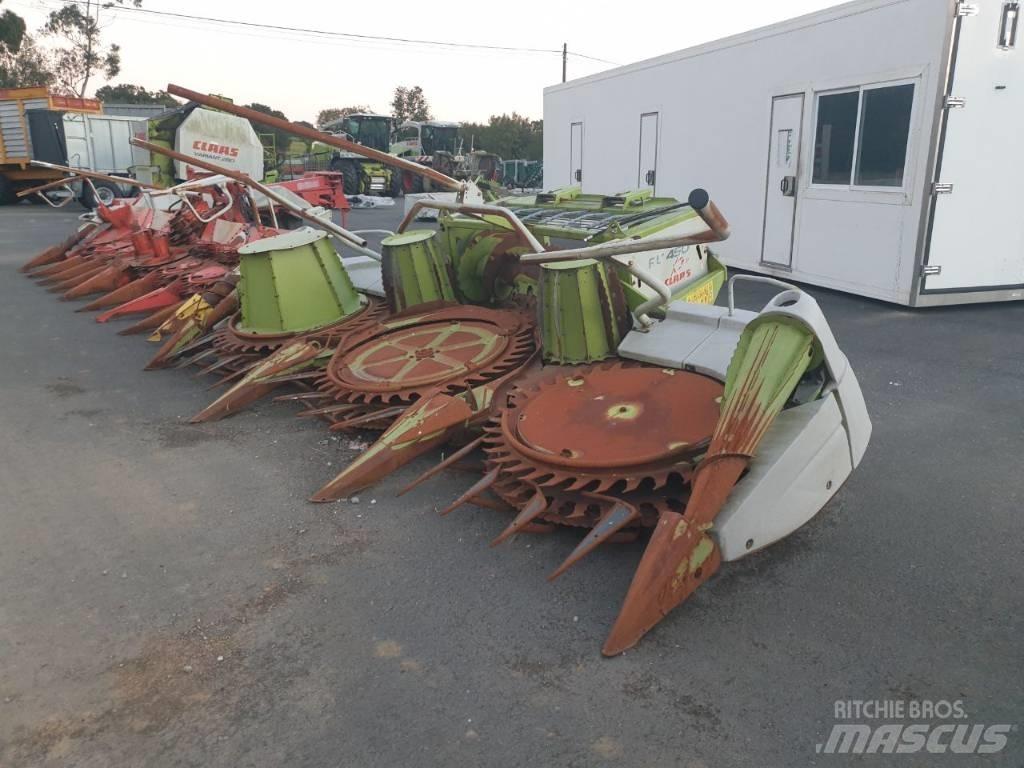 CLAAS RU 450 Xtra Druga oprema za žetev krme