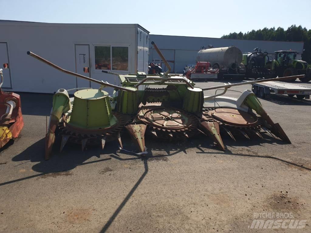 CLAAS RU 450 Xtra Druga oprema za žetev krme