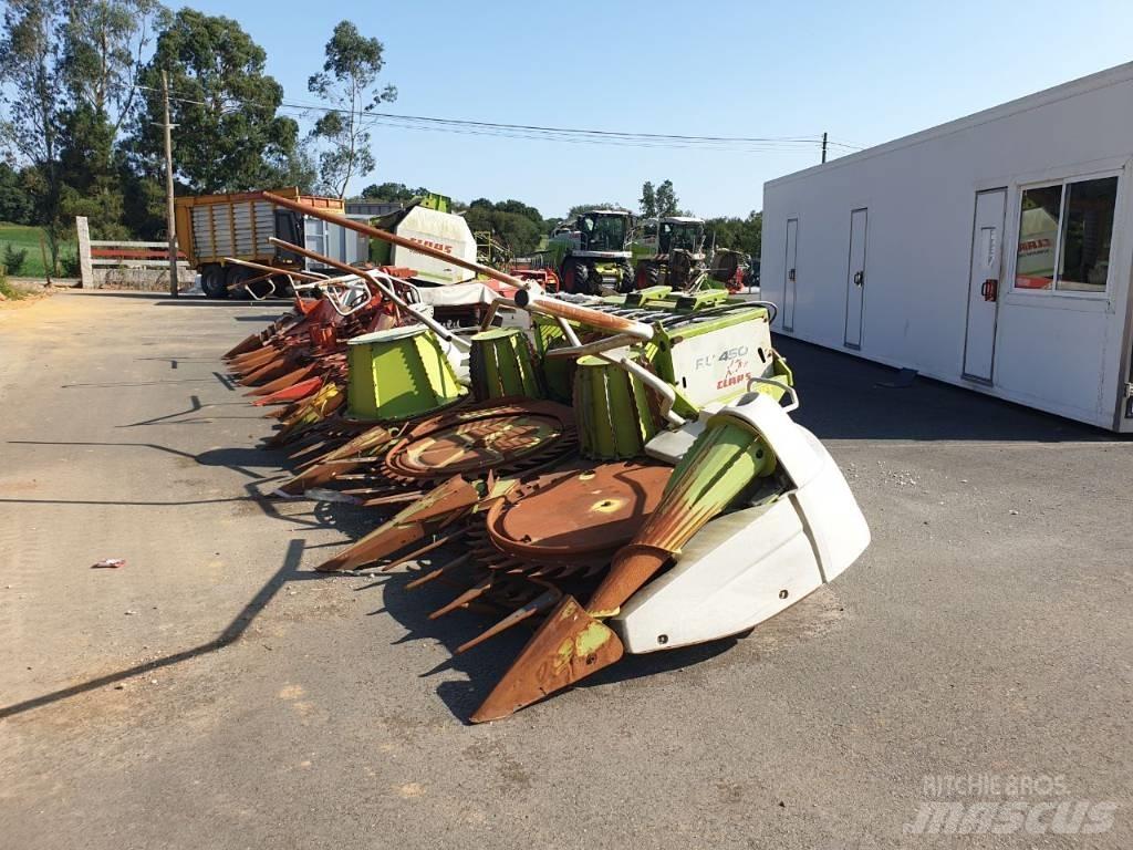 CLAAS RU 450 Xtra Druga oprema za žetev krme