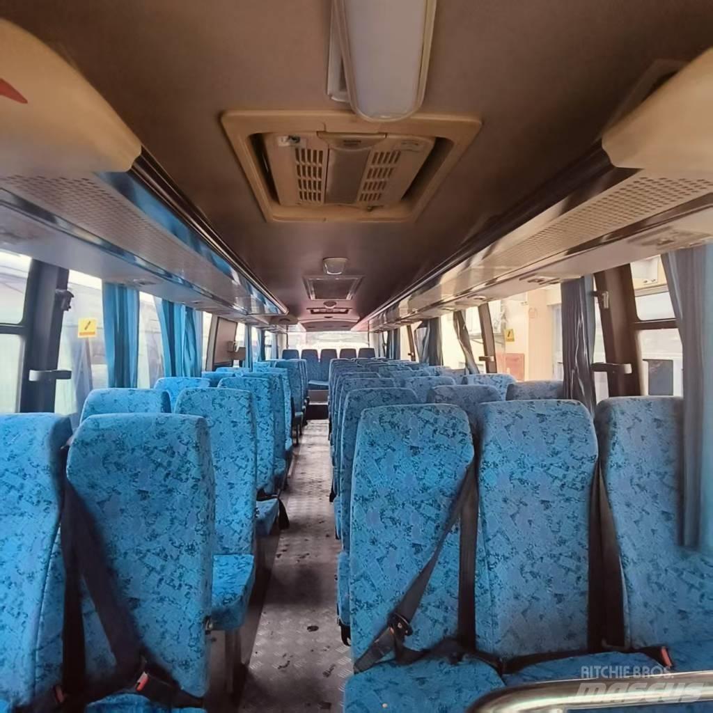 Higer KLQ6119TA Potovalni avtobusi