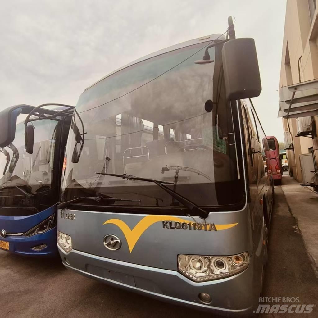 Higer KLQ6119TA Potovalni avtobusi