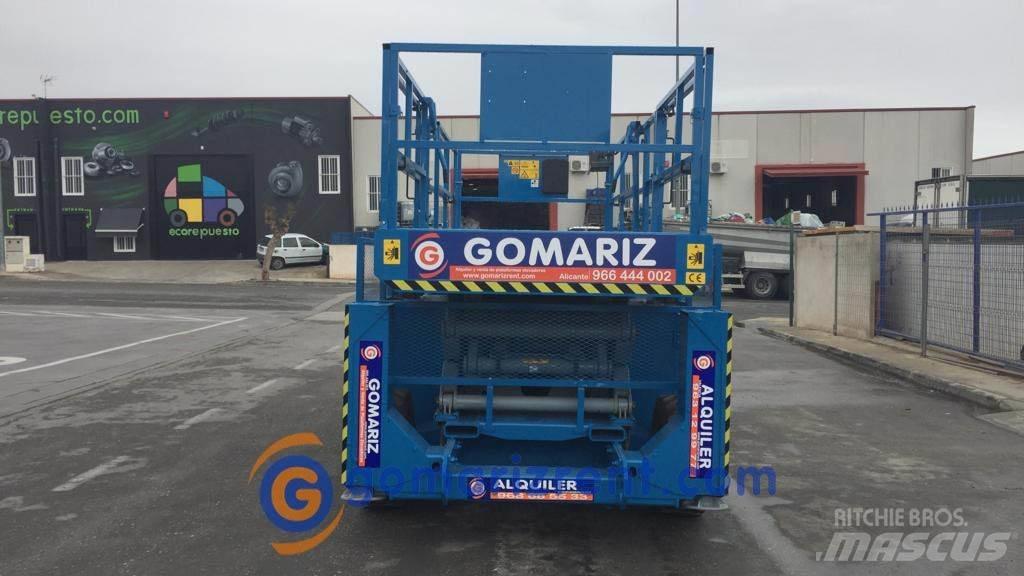 Genie GS 3384 Škarjaste dvižne ploščadi