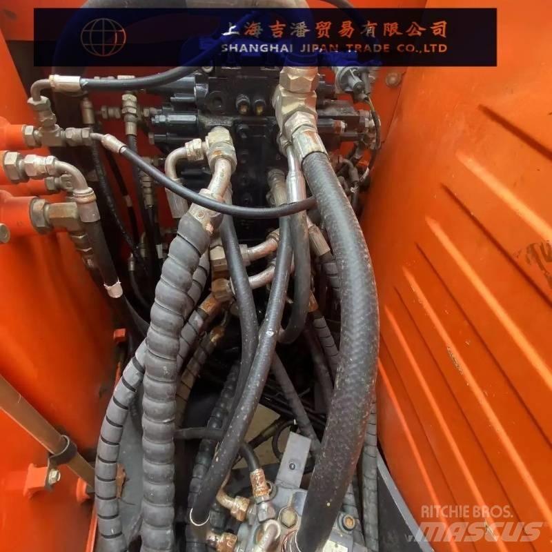 Doosan DX 75-9 C Mini bagri <7t