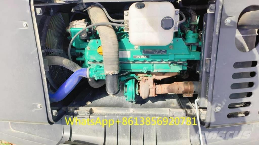 Volvo EC 290 Bagri goseničarji