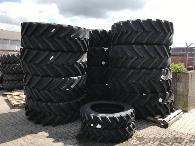 BKT 710/70R38 Gume, kolesa in platišča