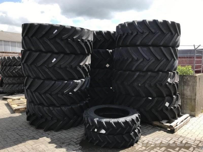 BKT 710/70R38 Gume, kolesa in platišča