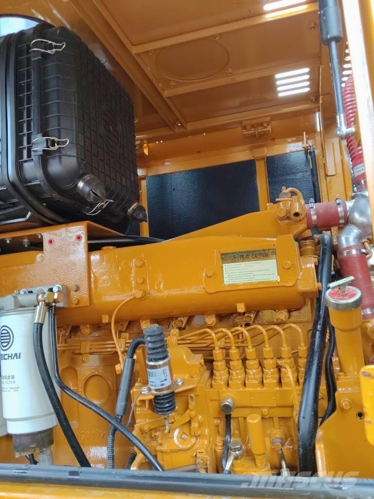 XCMG LW 500 KV Kolesni nakladalci